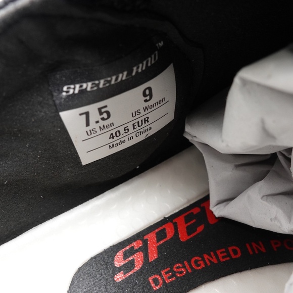 NEW Speedland GS:SFD Cam Hanes Hyper Performance Trail Running Shoes - Picture 2 of 10